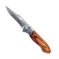 Cutit de buzunar pliabil, Strend Pro PK004, 115/210 mm