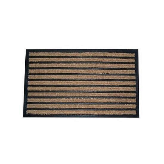 Covoras intrare Strend Pro CC RBC 29, Lines, 40x60 cm, baza cauciucata