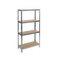 Raft metalic Strend Pro Regal Racks RAT20 HD, 265kg/polita, 1800x900x450 mm 