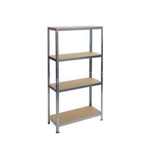 Raft metalic Strend Pro Regal Racks RAT20 HD, 265kg/polita, 1800x900x450 mm 