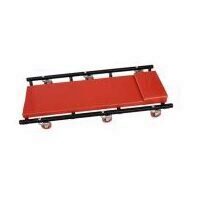 Pat mobil, targa auto, pe roti Strend Pro BigRed TR6451, 6 roti, 930 x440 mm