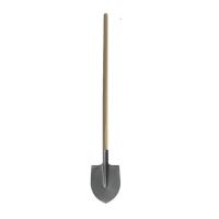 Cazma cu coada lemn Strend Pro Koma, 126x20 cm