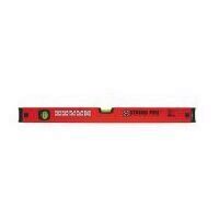 Nivela aluminiu 2 bule, Strend Pro 787-40 Premium, 1200 mm