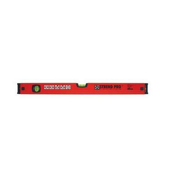 Nivela aluminiu 2 bule, Strend Pro 787-40 Premium, 1200 mm