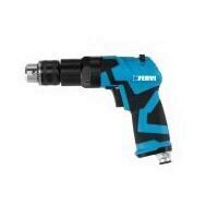 Pistol pneumatic de gaurit Fervi 0418, mandrina cu cheie, 10 mm, 1800 rpm 