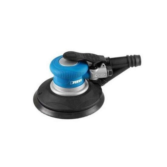 Slefuitor orbital pneumatic, Fervi 0421, 10500 rpm, 150 mm