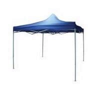 Pavilion pentru gradina, albastru, Strend Pro Montgomery Azzuro, tip evantai, 300 x 300 cm