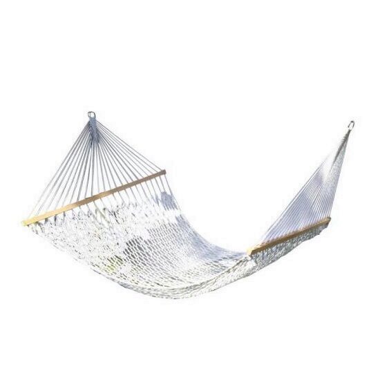 Hamac Strend Pro Misha, sfoara PE, 200X150 cm, 150 Kg