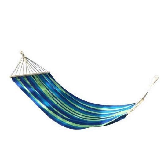Hamac Strend Pro Tamara, 200X100 cm, 100 Kg, din bumbac