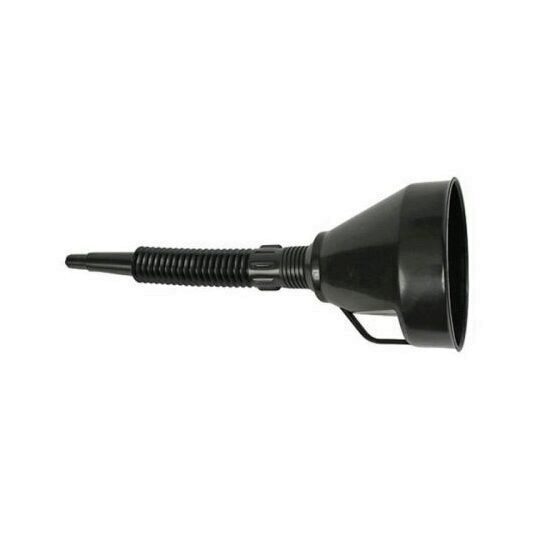Palnie pentru combustibil, Strend Pro FFS014, din plastic, 140 mm diametru, cu filtru