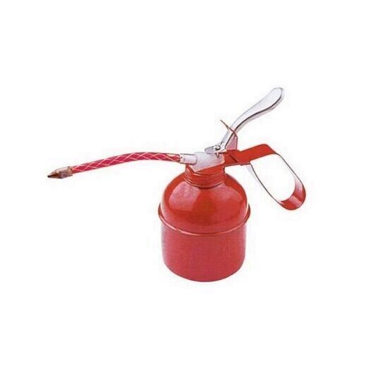 Pompa manuala pentru ulei cu rezervor metalic, Strend Pro 500 ml