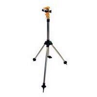 Aspersor cu impuls si trepied, Strend Pro TS1405, plastic, rotatie 360 grade