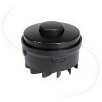 Tambur cu fir nylon profil rotund pentru coase electrice Strend Pro Flo 1.2 mm, profil rotund