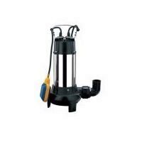 Pompa submersibila cu tocator pentru fose septice Strend Pro SWP-110K, material fonta si inox, 1100 W  