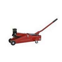 Cric hidraulic tip crocodil, Strend Pro T82000C, 2 tone, inaltime ridicare 130-345 mm