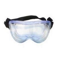 Ochelari de protectie transparenti, Strend Pro TY-GB028, aerisire, prindere cu elastic