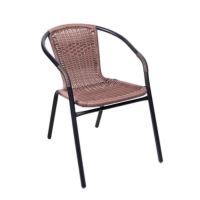 Scaun pentru masa Alesia, 52X55X73 cm, 120 Kg