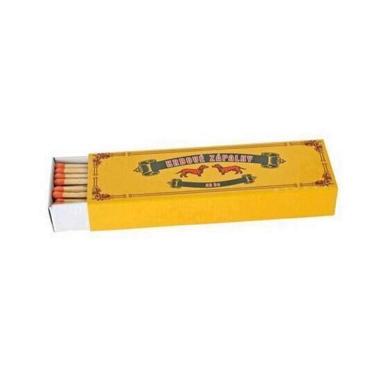 Chibrituri pentru gratar Strend Pro Kenwex, 10 buc, lungime 200 mm 