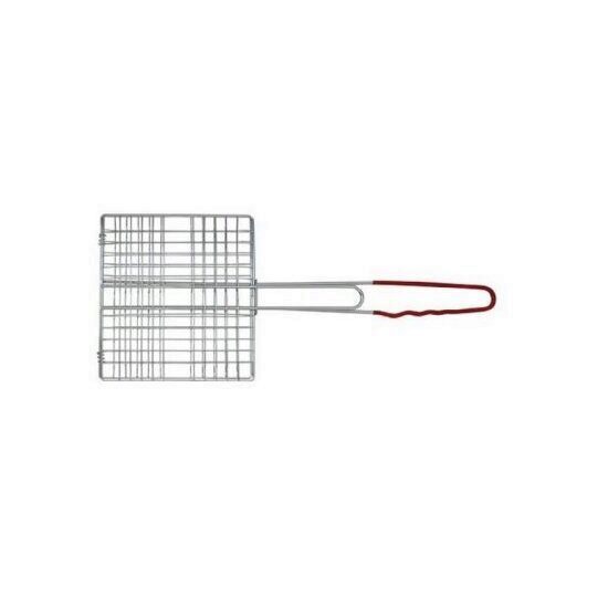 Gratar pentru peste, carne, Strend Pro BBQ OG-HB, 220x220 mm, cromat