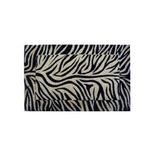 Covoras intrare Strend Pro CC ST 263, Zebra, 40x60 cm