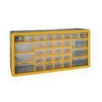 Organizator accesorii Strend Pro SBx3045-E, 30 sertare, 500x160x230 mm, maxim 25 kg