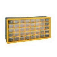 Organizator accesorii Strend Pro SBx3045-F, 40 sertare, 50x16x25 cm, maxim 25 kg