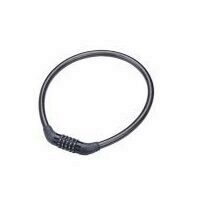 Antifurt pentru bicicleta cu cifru, Strend Pro ZOLI, dimensiune 10 x 65 cm, cod din 4 cifre