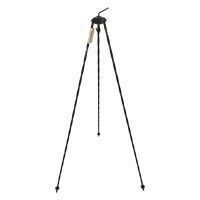 Trepied traditional din fier Strend Pro Piknik-Castler 120 cm, greutate maxima 100 kG