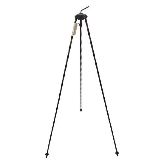 Trepied traditional din fier Strend Pro Piknik-Castler 120 cm, greutate maxima 100 kG