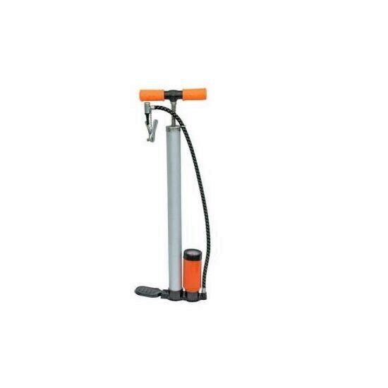 Pompa manuala Strend Pro Akola HAP785, 38 x 500 mm, cu manometru