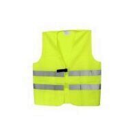 Vesta reflectorizanta Strend Pro Lynx, verde fluorescent