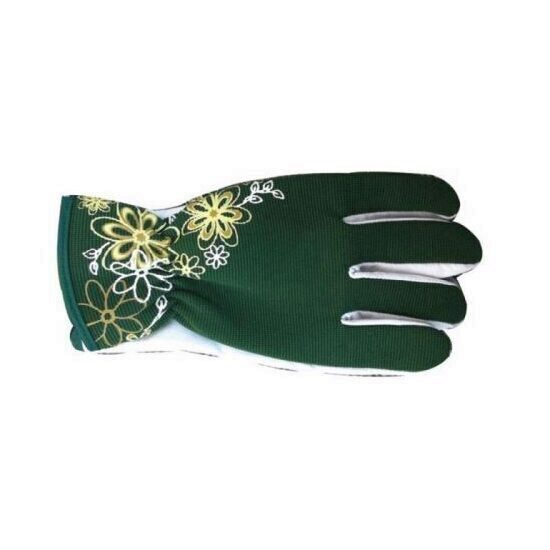 Manusi pentru gradina, Strend Pro Danio, marime 8/M, culoare verde 