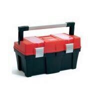 Cutie pentru scule profesionala Strend Pro N18APTOP, 45.8x24.5x25.7 cm, maner aluminiu