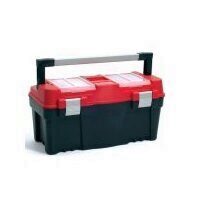 Cutie pentru scule profesionala Strend Pro N22APTOP, 55.0x27.7x26.7 cm, maner aluminiu