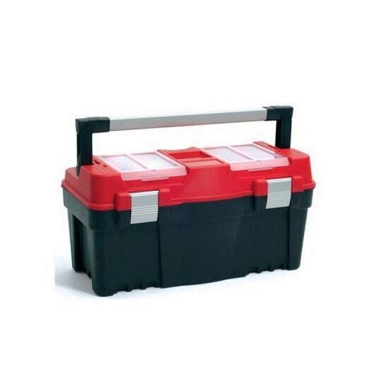 Cutie pentru scule profesionala Strend Pro N22APTOP, 55.0x27.7x26.7 cm, maner aluminiu