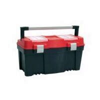 Cutie pentru scule profesionala Strend Pro N25APTOP, 59.8x32.7x28.6 cm, maner aluminiu