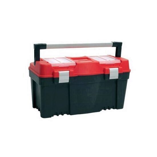 Cutie pentru scule profesionala Strend Pro N25APTOP, 59.8x32.7x28.6 cm, maner aluminiu