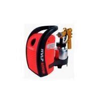 Pistol de vopsit cu compresor Raider RD-SGC04, 600 W, 1.8 mm