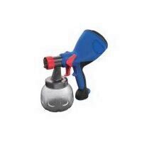 Pistol pentru vopsit Strend Pro ES20, rezervor 500ml, duza de 1.5 mm