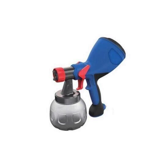 Pistol pentru vopsit Strend Pro ES20, rezervor 500ml, duza de 1.5 mm