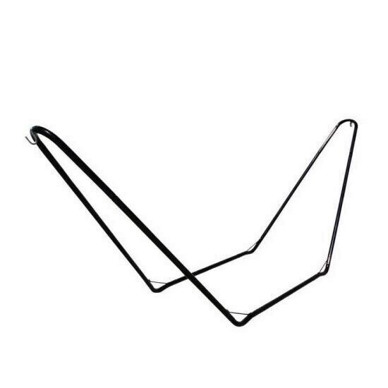 Suport pentru hamac, Strend Pro Viktor, 100kG, 300x72x110 cm, otel