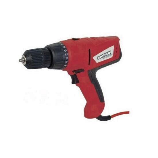 Surubelnita electrica Raider RD-CDD03, putere 300 W