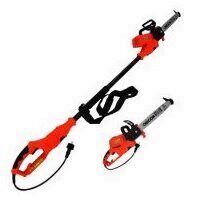 Fierastrau cu lant multifunctional, extensibil, Strend Pro ECS 90, 900 W, lungime maxima 2.6 m