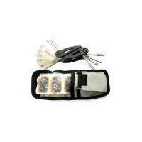 Set chei pentru bicicleta, Strend Pro Akola S1901-28, in husa, 28 piese