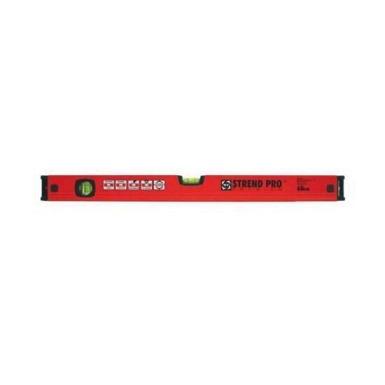 Nivela aluminiu 2 bule, Strend Pro 787-40 Premium, 800 mm