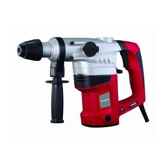 Ciocan rotopercutor, Raider RD-HD04, 850W, 26mm, SDS plus