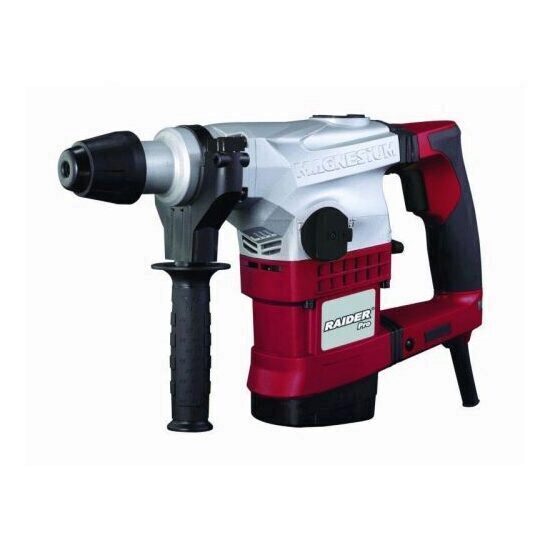 Ciocan rotopercutor, Raider, RDP-HD31, 1100W, 30mm SDS+