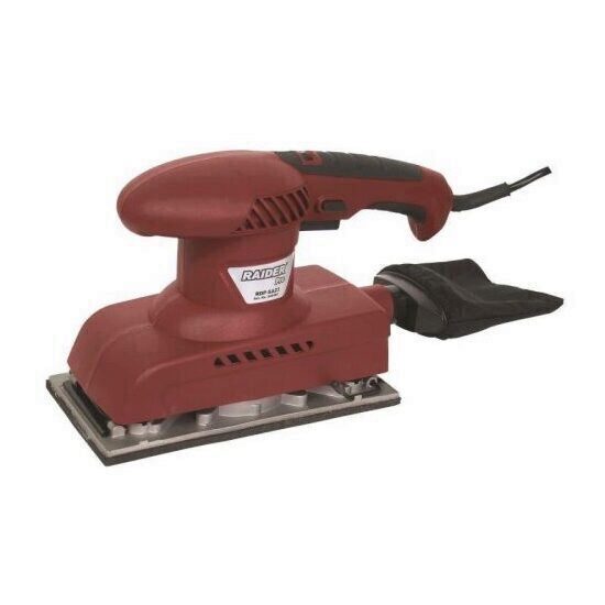 Slefuitor electric, Raider RDP-SA23, 320W, 115x230mm, viteza variabila