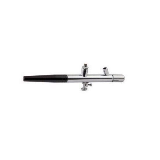Aerograf Raider RD-AB01, duza 0.2 mm, rezervor 60 ml