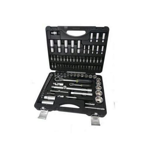 Trusa tubulare TopMaster Pro, 94 piese